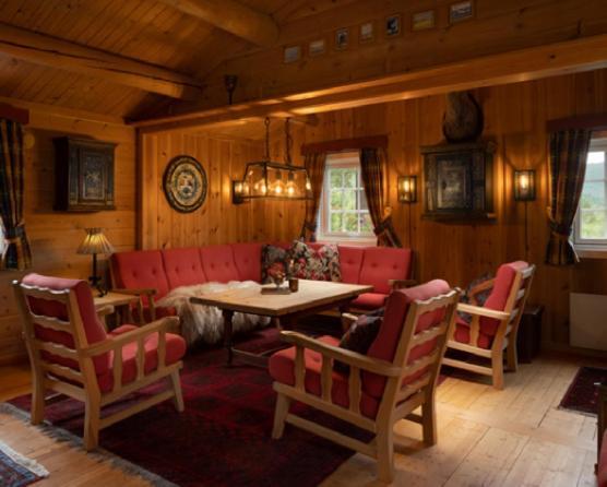 Vestlia Ski Geilo Extérieur photo