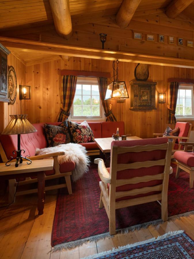 Vestlia Ski Geilo Extérieur photo
